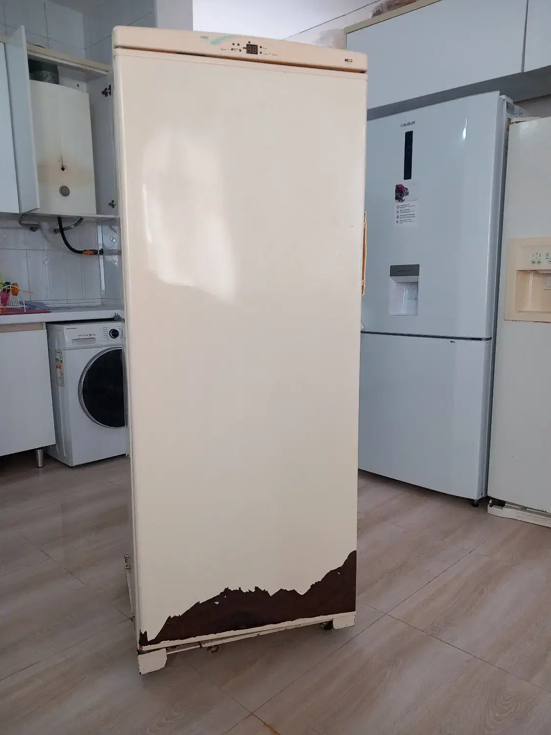 فریزر پارس|یخچال و فریزر|کیاشهر, |دیوار