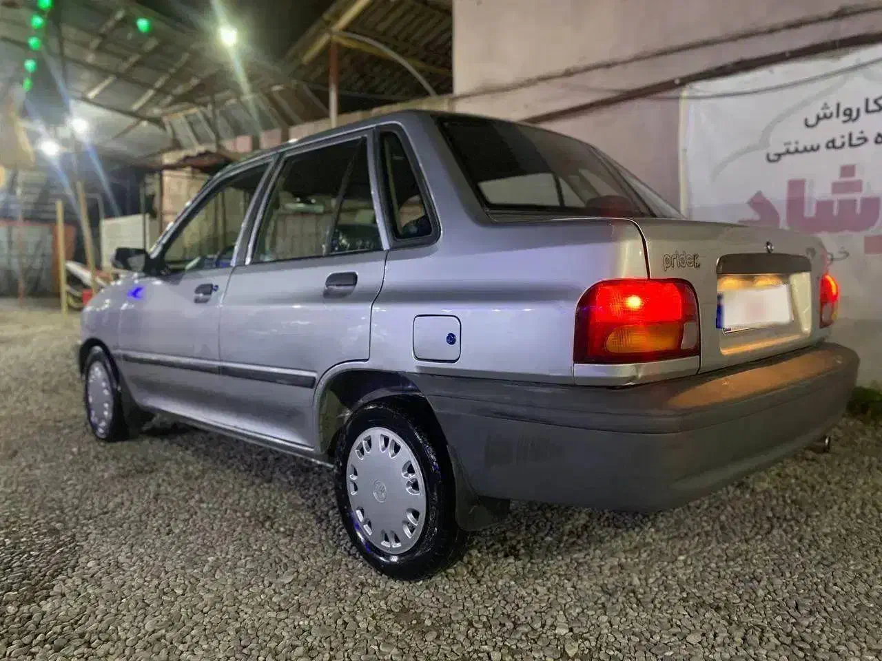 پراید۸۵درجه۱|خودرو سواری و وانت|رشت, یخسازی|دیوار