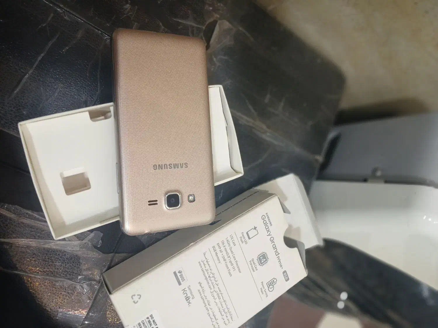 گلکسی گرند پریم سامسونگ|موبایل|کرمانشاه, |دیوار