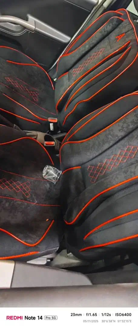 کوییکgxr 1404رینگ اسپورت|خودرو سواری و وانت|نورآباد ممسنی, |دیوار