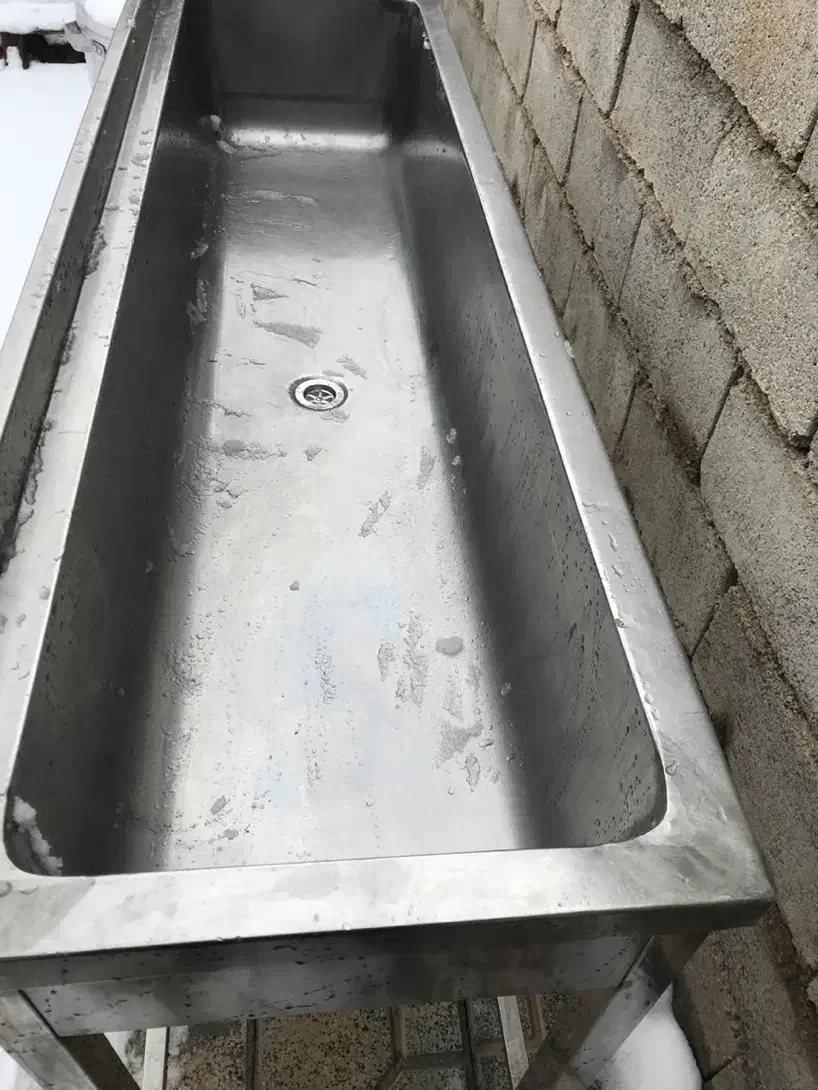 فروش سینک صنعتی هواکش صنعتی|کافیشاپ و رستوران|رزن, |دیوار