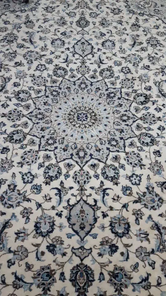 فرش ۹ متری اردکان پا به نو|فرش|اصفهان, کوی ولی عصر|دیوار