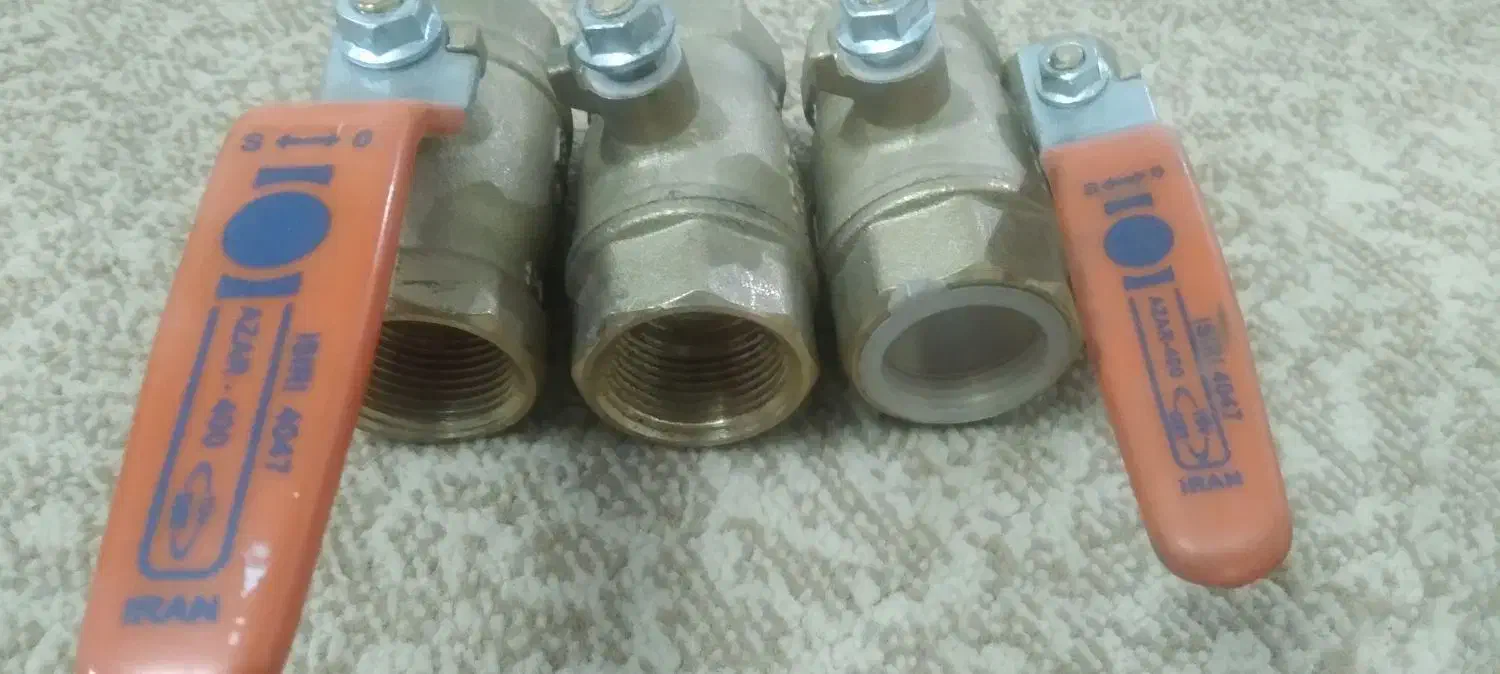 شیر گاز|مصالح و تجهیزات ساختمان|گرگان, |دیوار