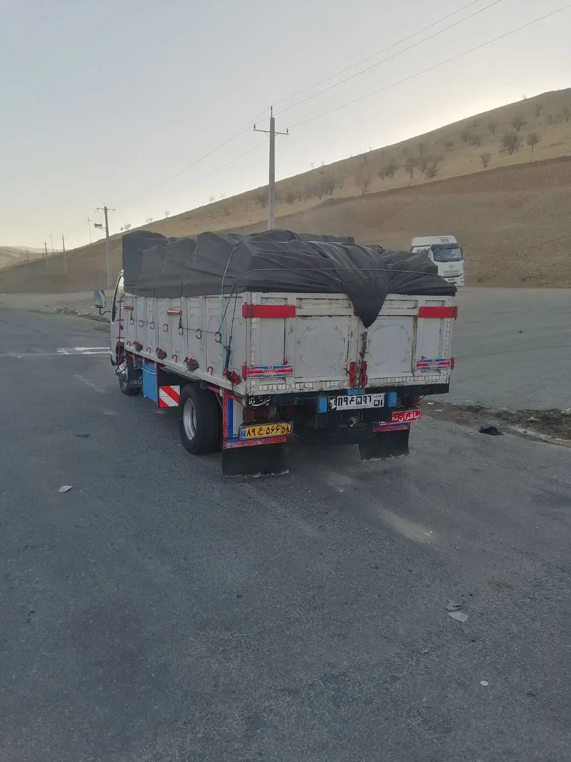 ایسوزو 8 تن|خودرو سنگین|سنندج, |دیوار