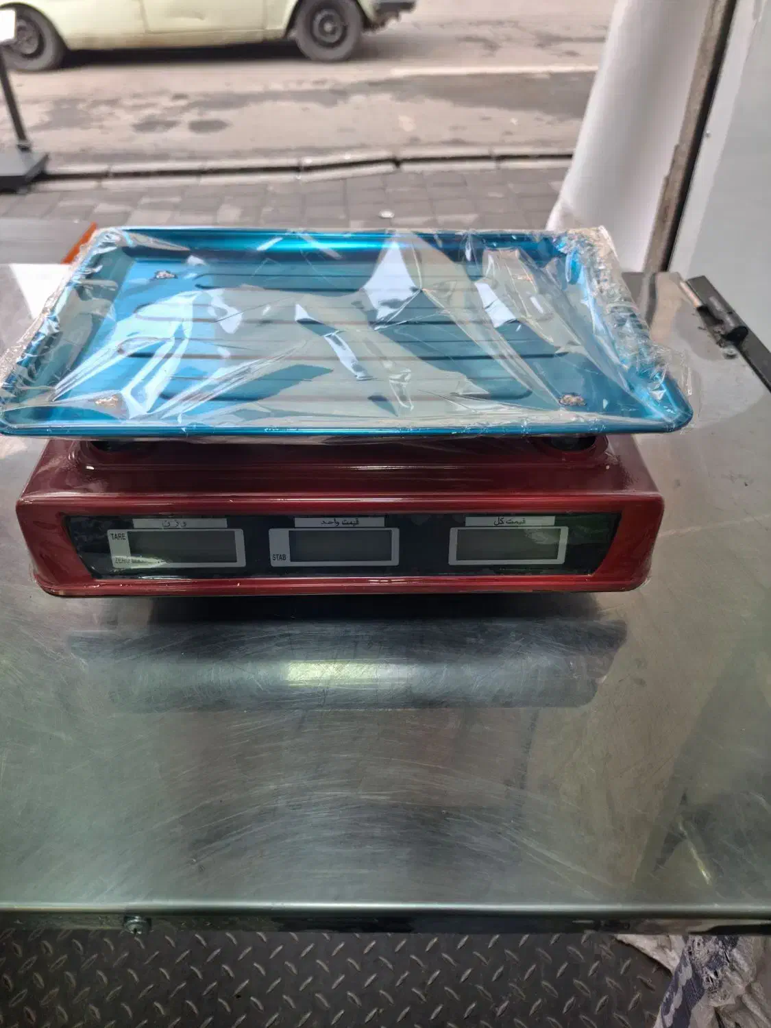 ترازو دیجیتال محک پنج ستاره مواد نو درجه یک|فروشگاه و مغازه|تهران, خانی آباد نو شمالی|دیوار