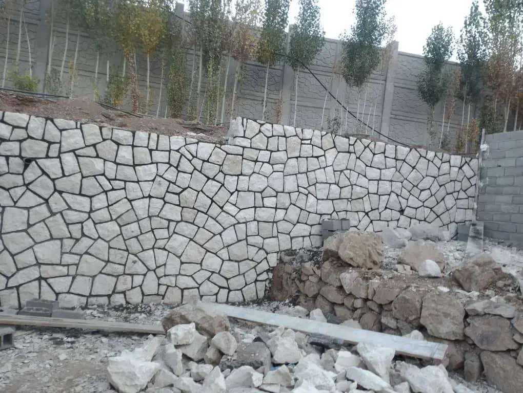 پیمانکاری شامل بتن و سنگکاری|خدمات پیشه و مهارت|اهواز, نادری|دیوار