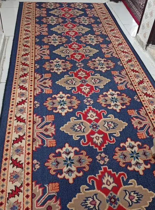 گلیم کناره|گلیم، جاجیم، گبه|پرند, فاز ۶|دیوار