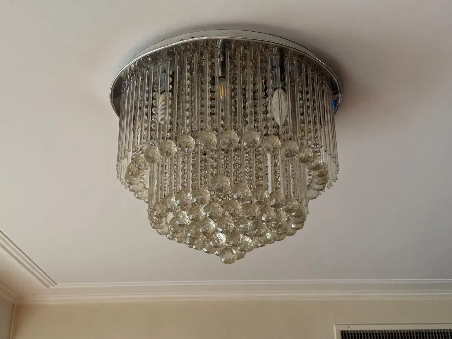 ست کامل لوستر|لوستر و چراغ آویز|تهران, سعادت‌آباد|دیوار