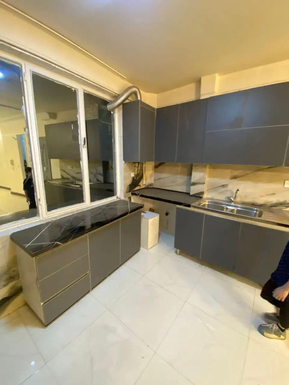 ۷۱متر نوساز فول اپشن کلهر|فروش آپارتمان|تهران, سلسبیل شمالی|دیوار