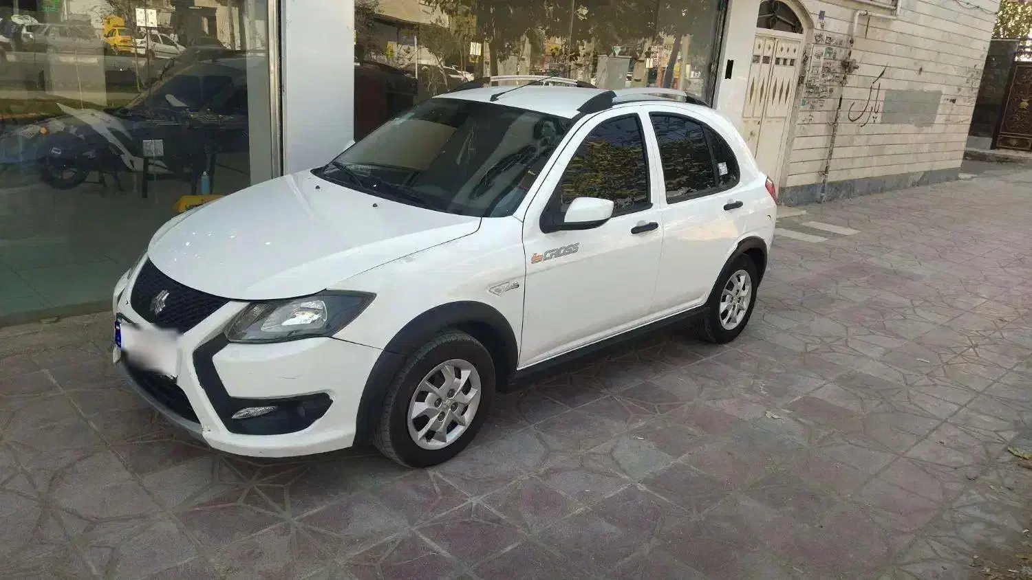 کوییک s مدل 1401 نقد و اقساط|خودرو سواری و وانت|اسلامشهر, مظفریه|دیوار