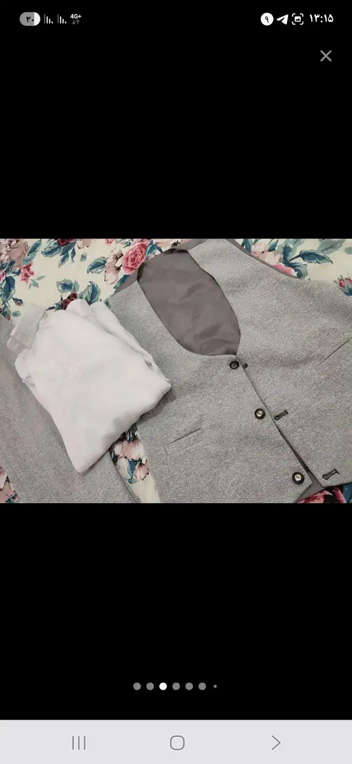 کت و شلوار پسرانه|کفش و لباس بچه|اهواز, ۳۰ متری|دیوار