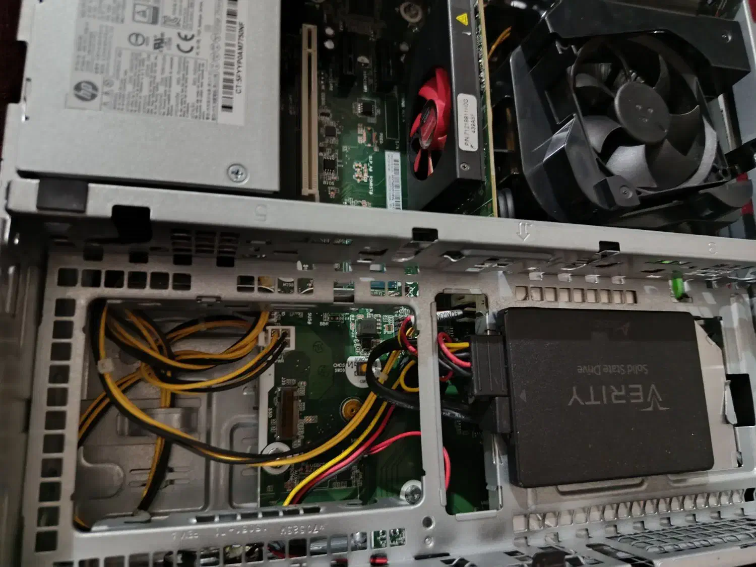 مینی کیس i5-7500 رم 16|رایانه رومیزی|یاسوج, |دیوار