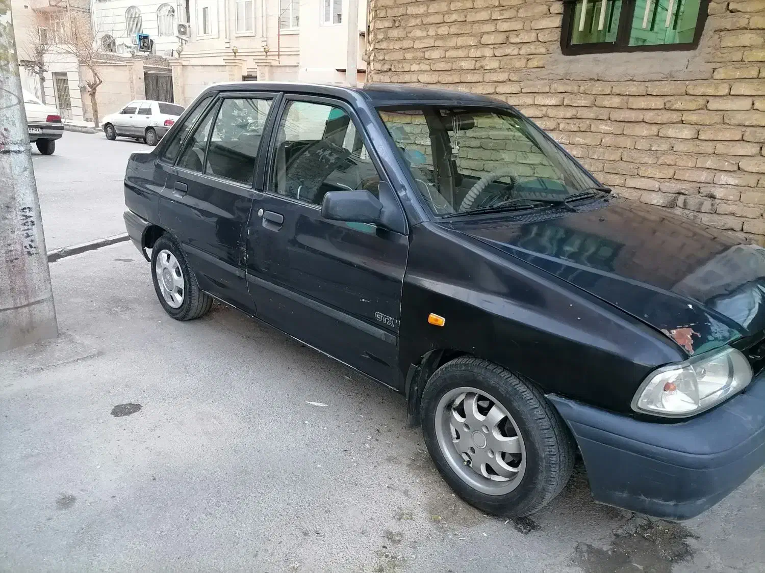 پراید مدل 81|خودرو سواری و وانت|پاکدشت, پاکدشت (مامازند)|دیوار