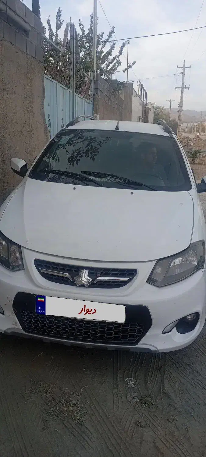 کوییک|خودرو سواری و وانت|همدان, |دیوار