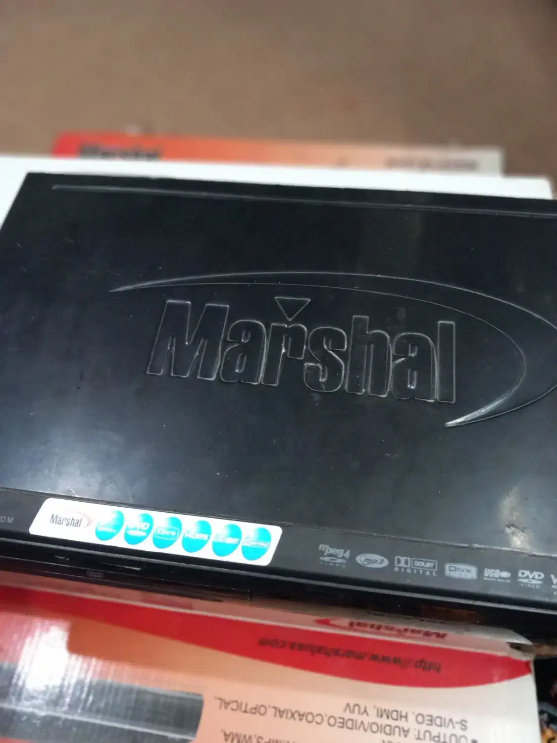 دستگاه DVD|پخش‌کننده DVD و ویدیو|کرج, اخگرآباد|دیوار