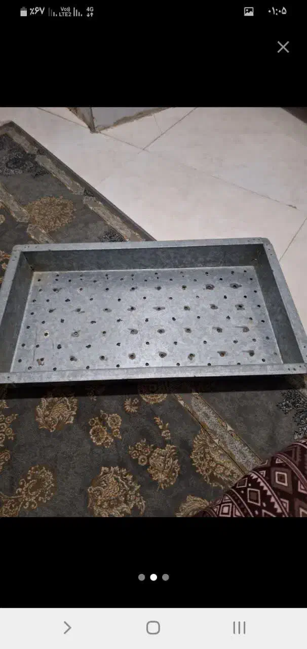 منقل کبابی نونو|اجاق گاز و لوازم برقی پختوپز|ری, دولتآباد|دیوار