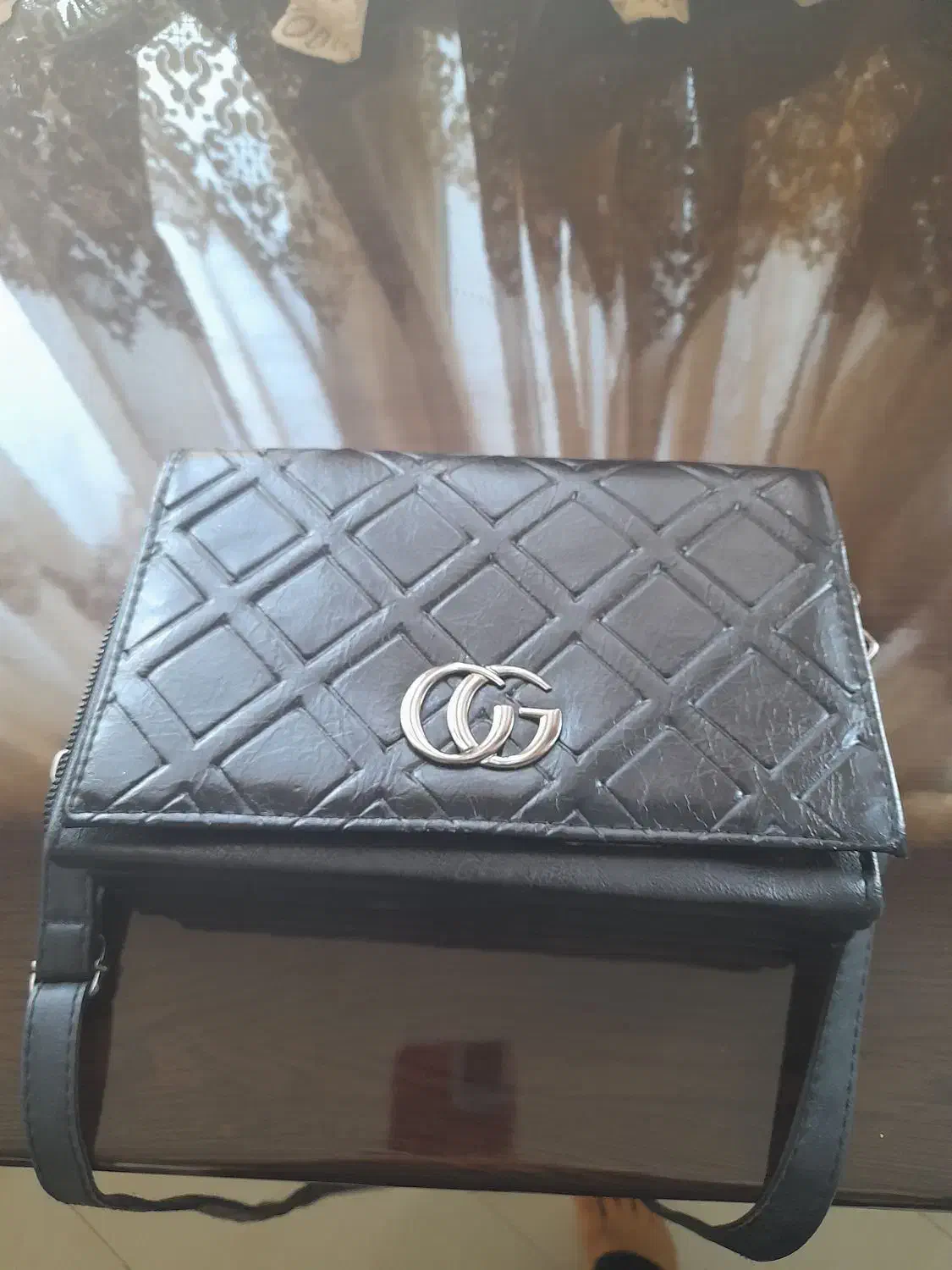 کیف رودوشی|کیف، کفش، کمربند|کنگاور, |دیوار