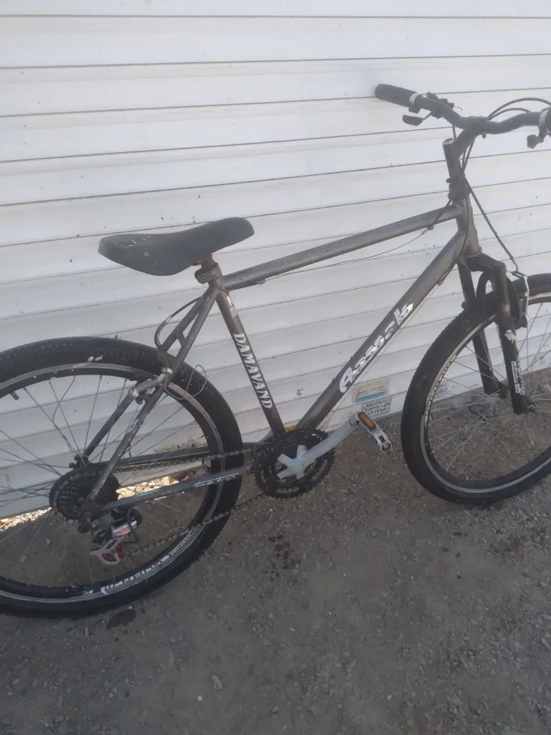 دوچرخه آساک|دوچرخه، اسکیت، اسکوتر|مشهد, نوده|دیوار