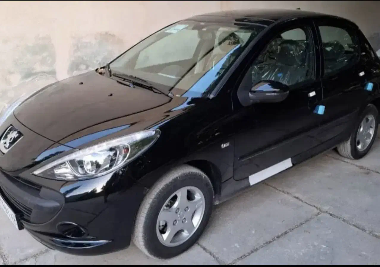 207 پانا اتومات|خودرو سواری و وانت|شیراز, حافظیه|دیوار