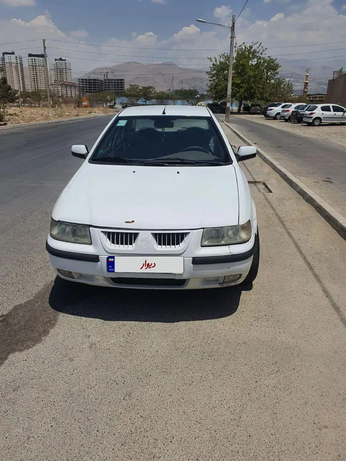 سمند se مدل ۹۲|خودرو سواری و وانت|تهران, اکباتان|دیوار