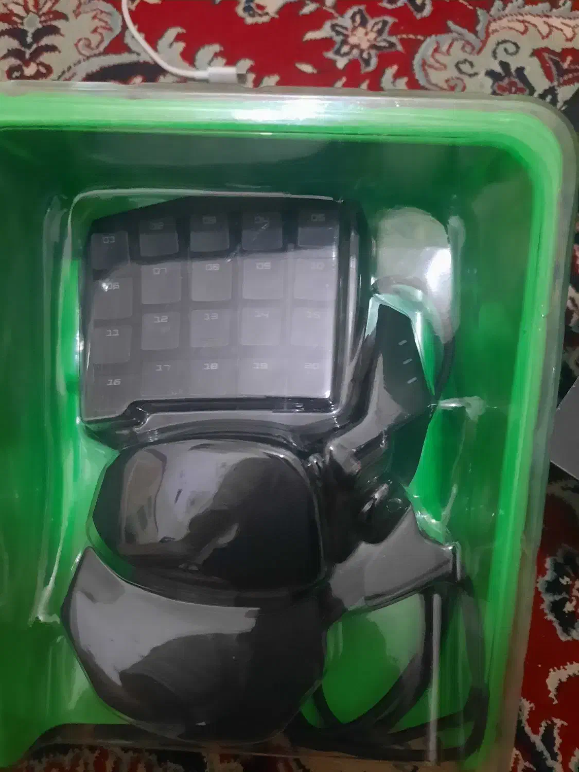 Razer orbweaver|قطعات و لوازم جانبی رایانه|تهران, شهرک ولیعصر جنوبی|دیوار