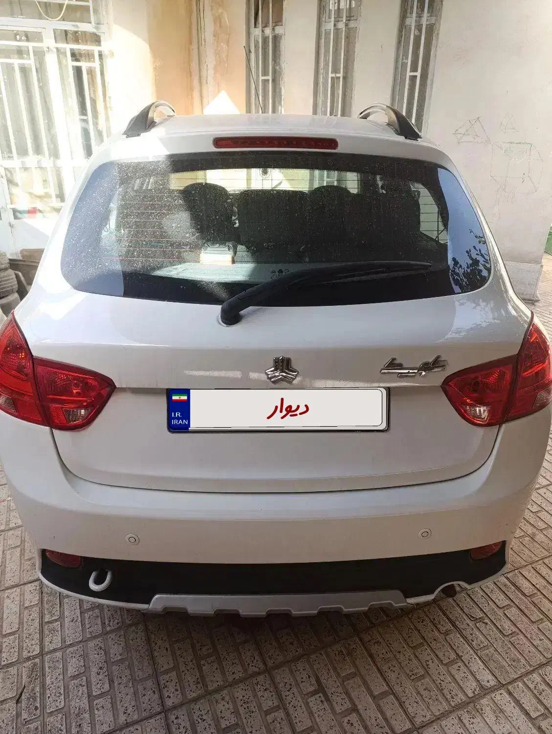 کوییک ۱۴۰۲(s)بدون رنگ بکر|خودرو سواری و وانت|کرمان, |دیوار