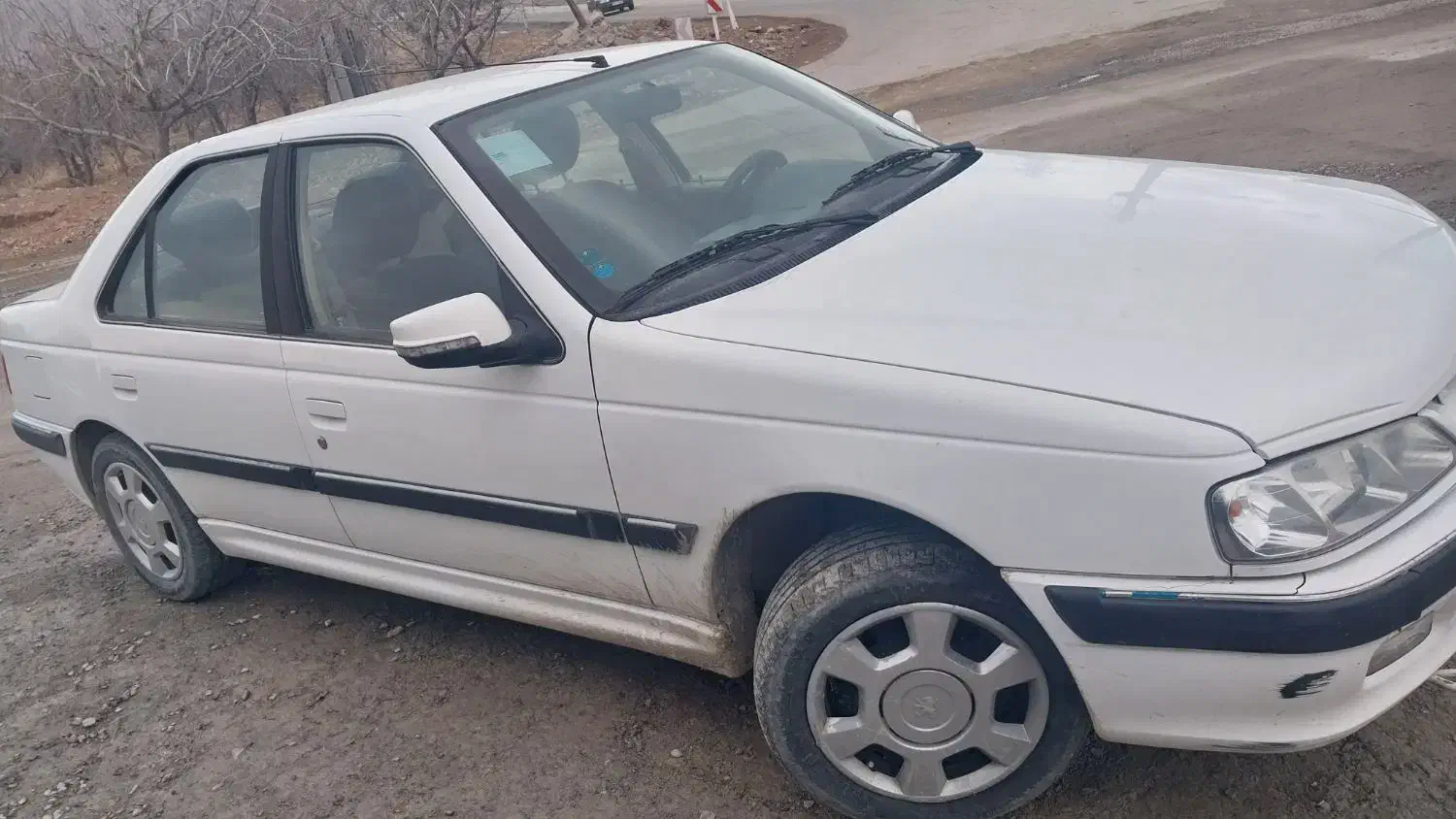 پژو پارس|خودرو سواری و وانت|هشتگرد, شهرک ریحانه|دیوار