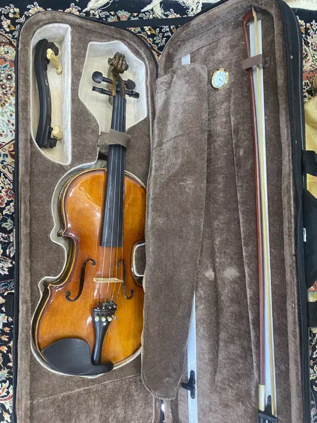 ویولن آلمانی maxtor|ویولن|تبریز, |دیوار