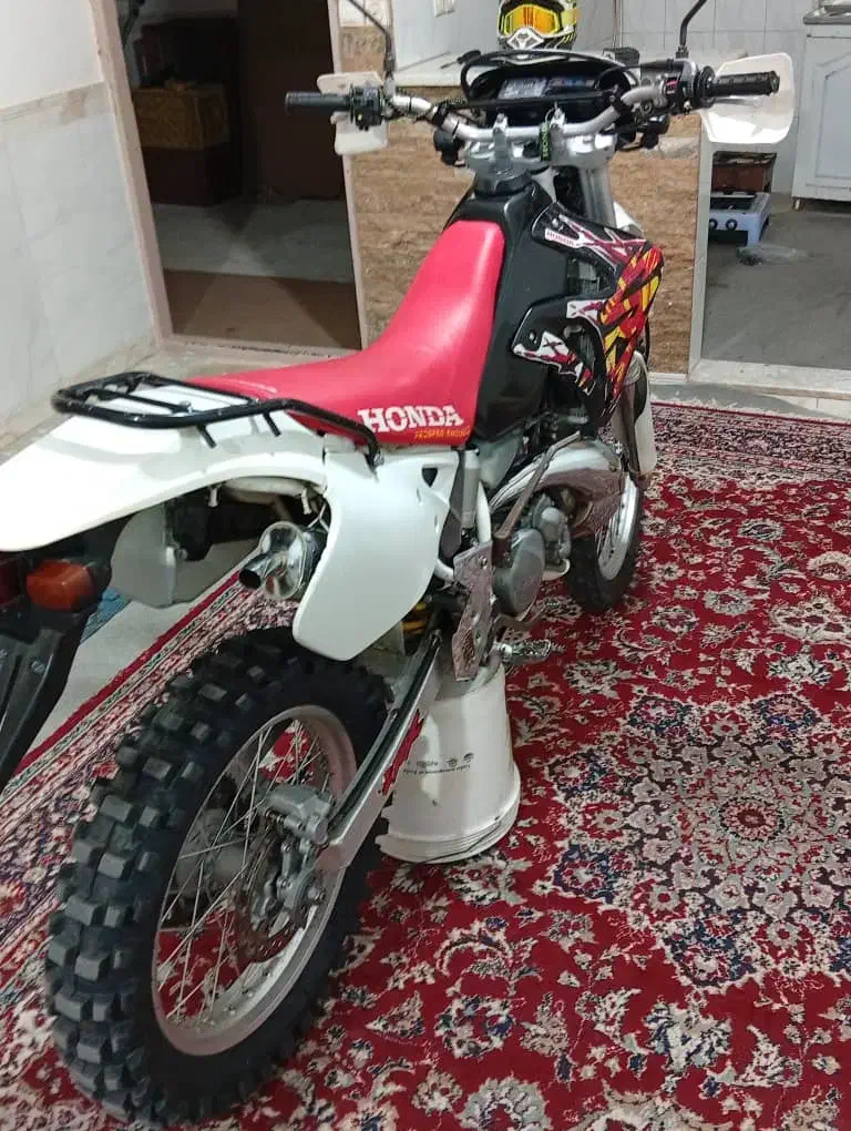 crm 250|موتورسیکلت|اقبالیه, |دیوار