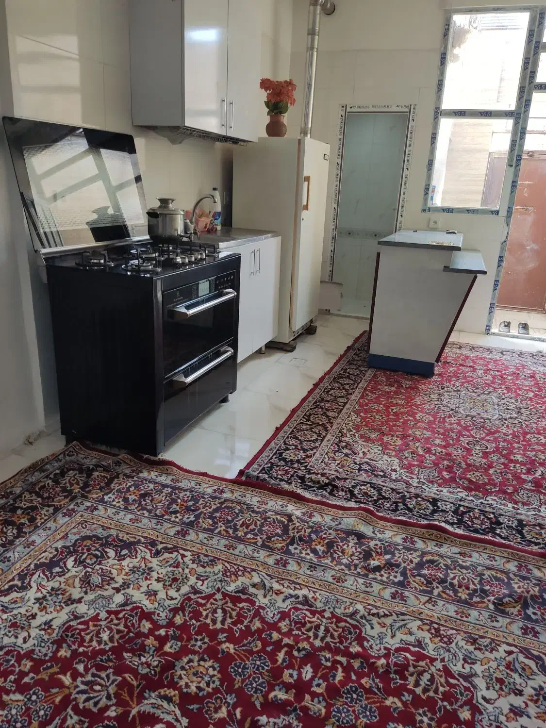اجاره روزانه/هفتگی/ماهانه آپارتمان ۵۰ متری|اجارهٔ کوتاه‌مدت آپارتمان و سوئیت|کرمانشاه, |دیوار