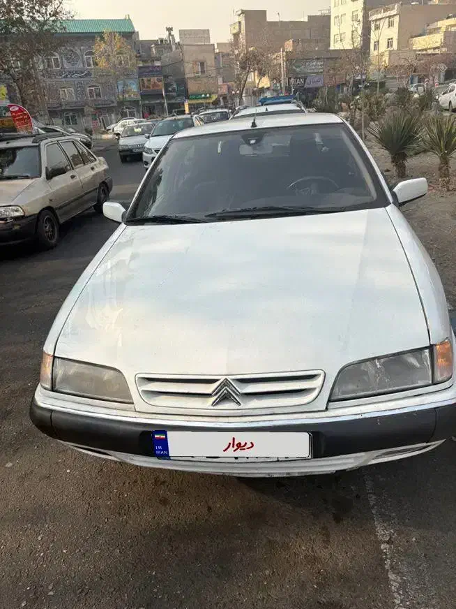 زانتیامدل ۸۶یه Lرنگ شاسی پلمپ|خودرو سواری و وانت|تهران, جوادیه تهرانپارس|دیوار