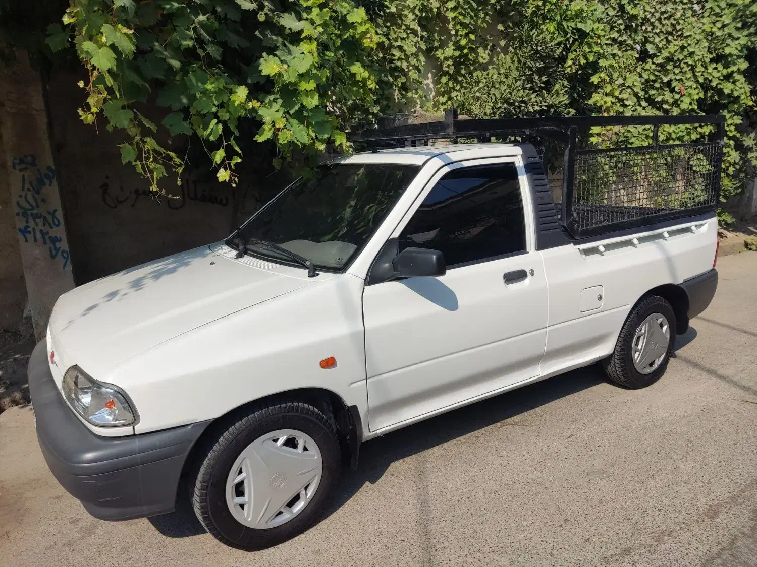 پراید وانت se|خودرو سواری و وانت|گرگان, |دیوار