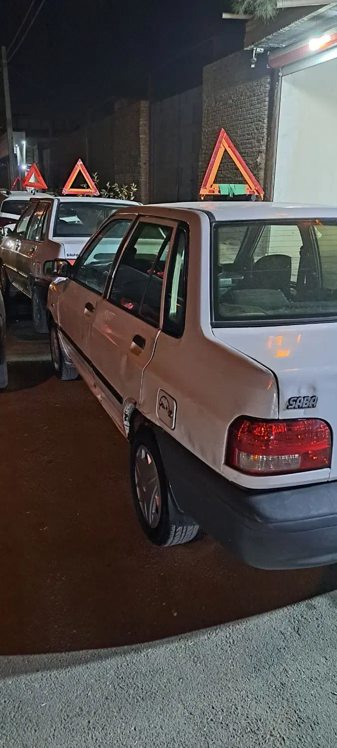 پراید ۸۹ دوگانه فابریگ|خودرو سواری و وانت|خمینی‌شهر, |دیوار