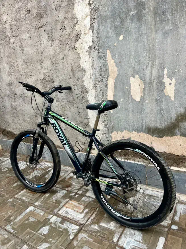 دوچرخه۲۶رویال|دوچرخه، اسکیت، اسکوتر|سیرجان, |دیوار