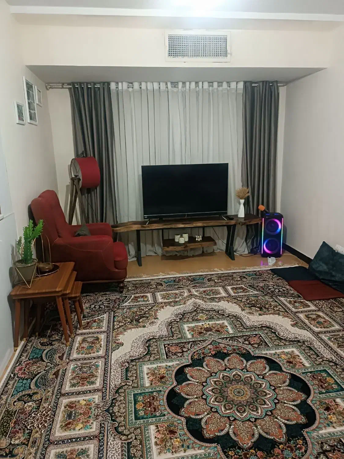 خانه ۸۷ متری  ۲خواب|اجارهٔ آپارتمان|پاکدشت, شهرک امام رضا|دیوار