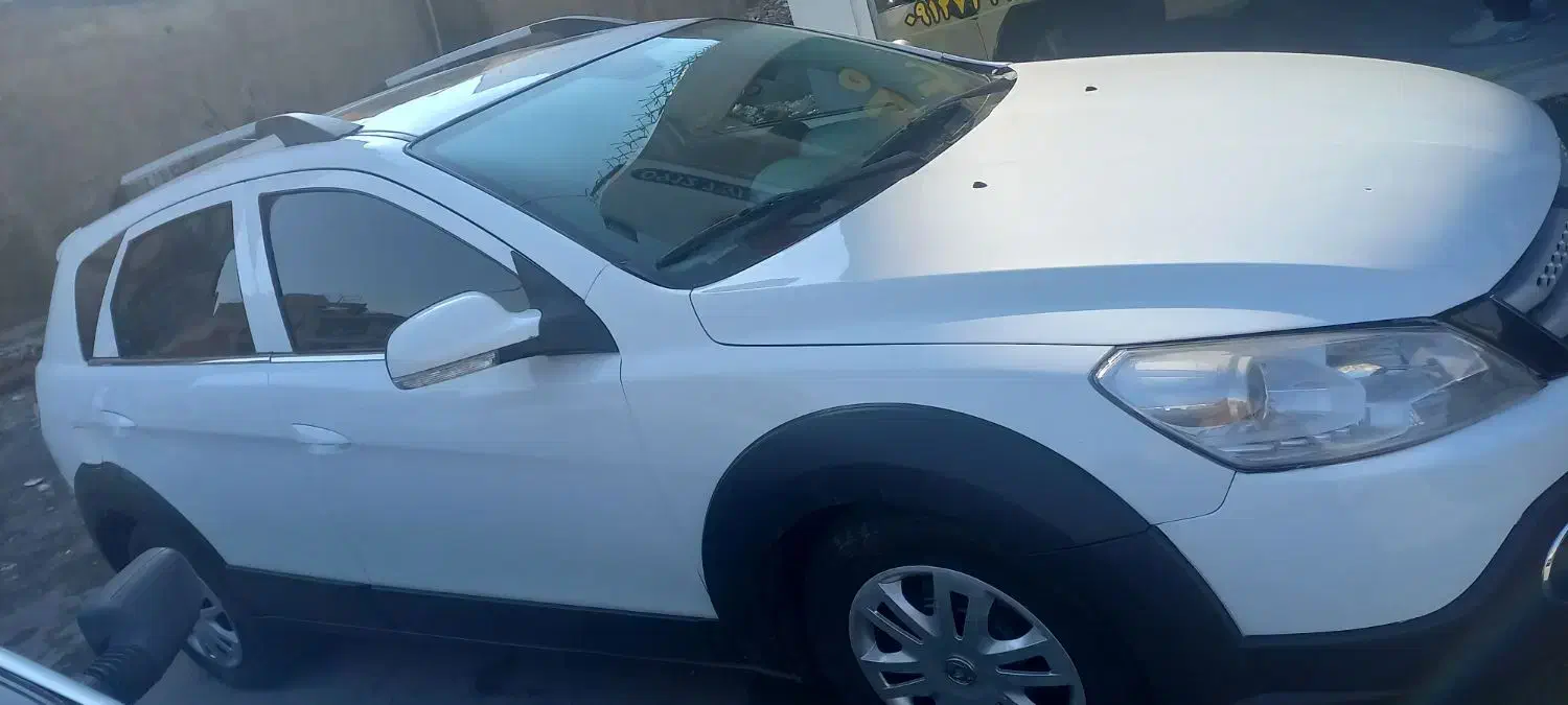 اچ سی کراس مدل ۹۹ اتومات|خودرو سواری و وانت|فردیس, نسترن غربی|دیوار