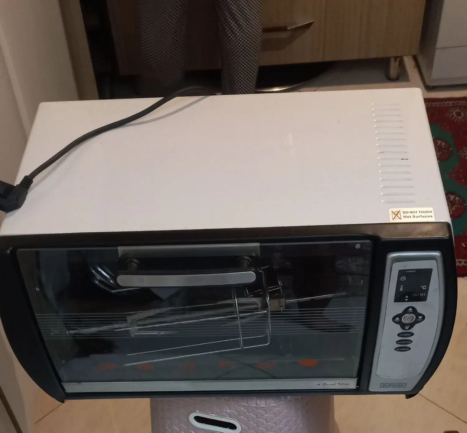 توستر|سایر لوازم برقی|همدان, |دیوار