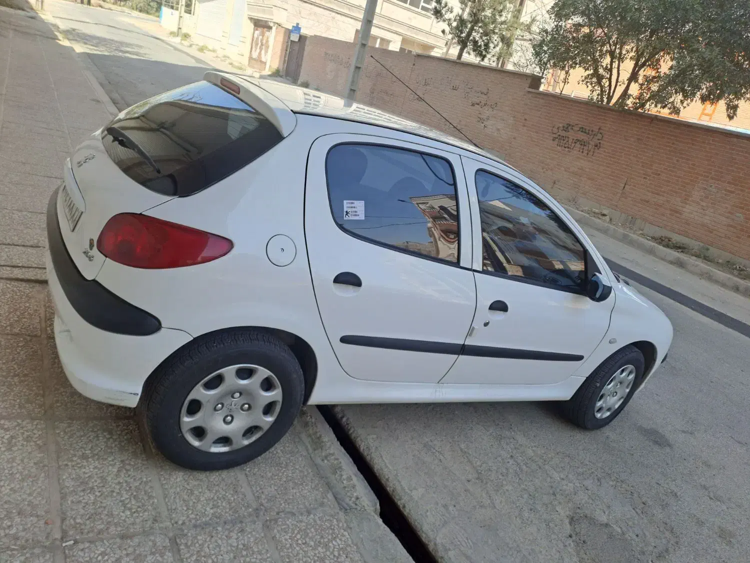 پژو206مدل۹۹|خودرو سواری و وانت|تهران, توحید|دیوار