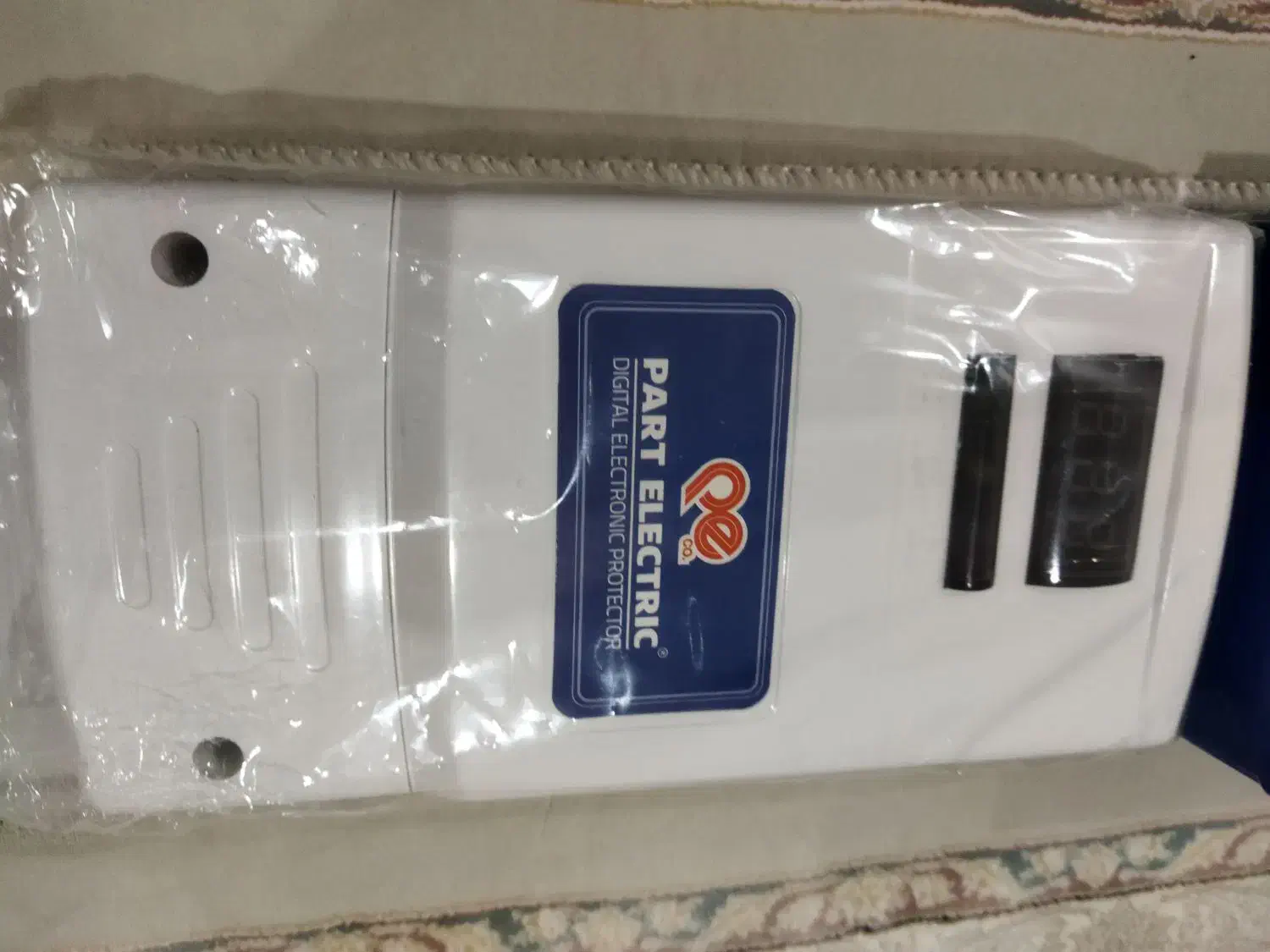 محافظ ولتاژ ورودی ساختمان|مصالح و تجهیزات ساختمان|کرج, شهرک بنفشه|دیوار