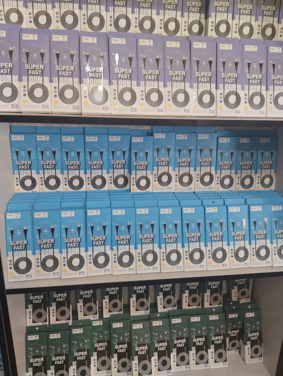 کابل شارژر|لوازم جانبی موبایل و تبلت|قرچک, مهدیه|دیوار