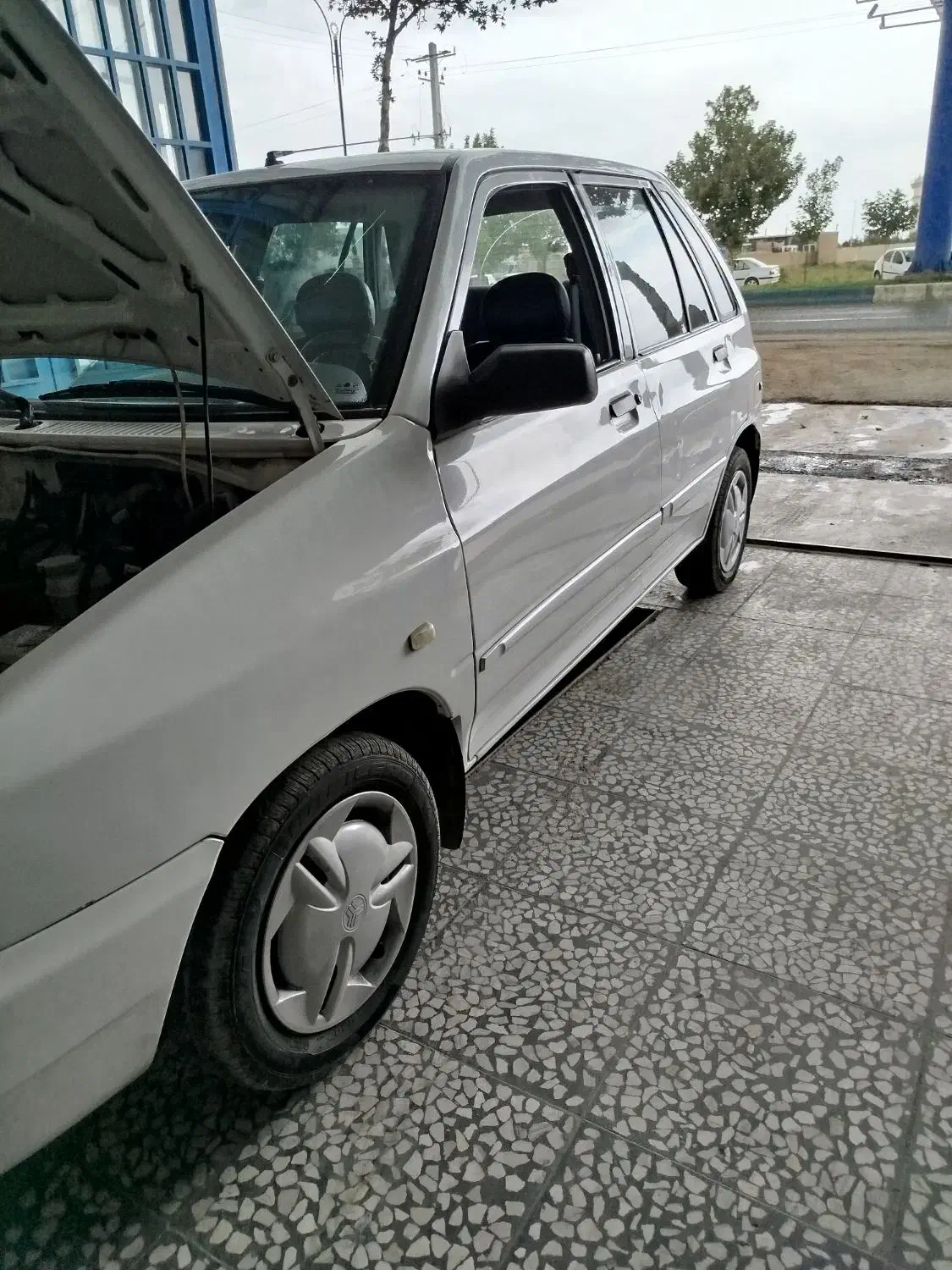 پراید111معاوظه باپارس -206sd-ام وی ام550|خودرو سواری و وانت|گنبد کاووس, |دیوار