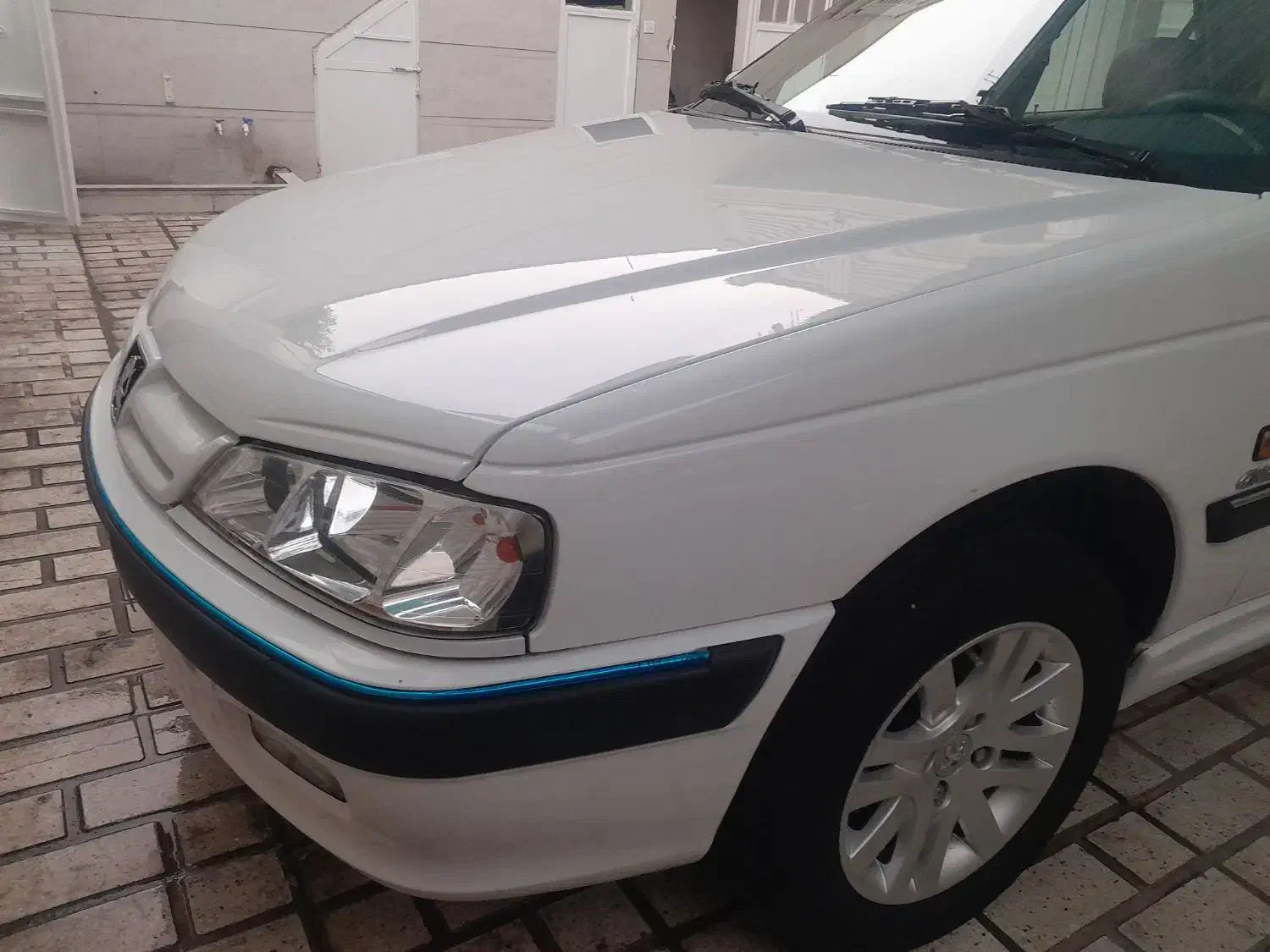 پژو پارس دوگانه شرکت|خودرو سواری و وانت|کوهدشت, |دیوار