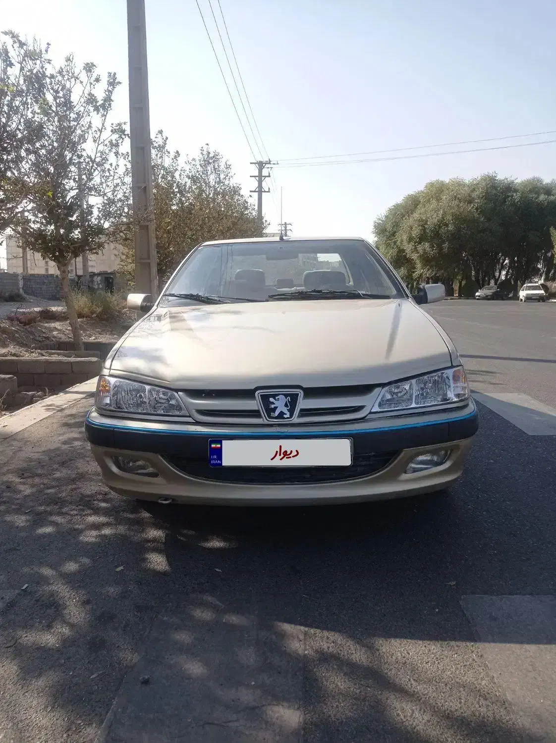 پژو پارس مدل ۸۰|خودرو سواری و وانت|ملارد, |دیوار