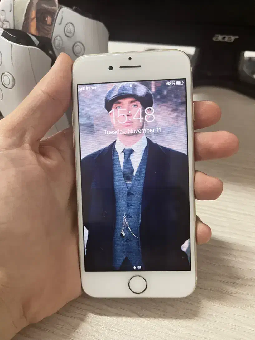 آیفون ۷ گلد|موبایل|رشت, قاسمیه|دیوار