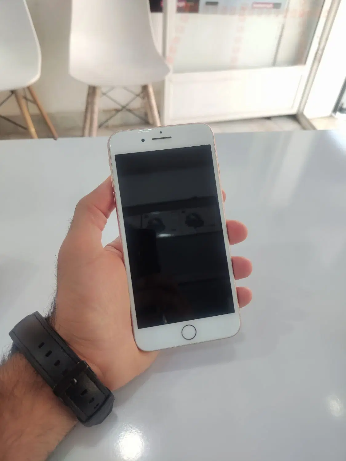 ip  8plus . 8 . 7|موبایل|ایلام, |دیوار