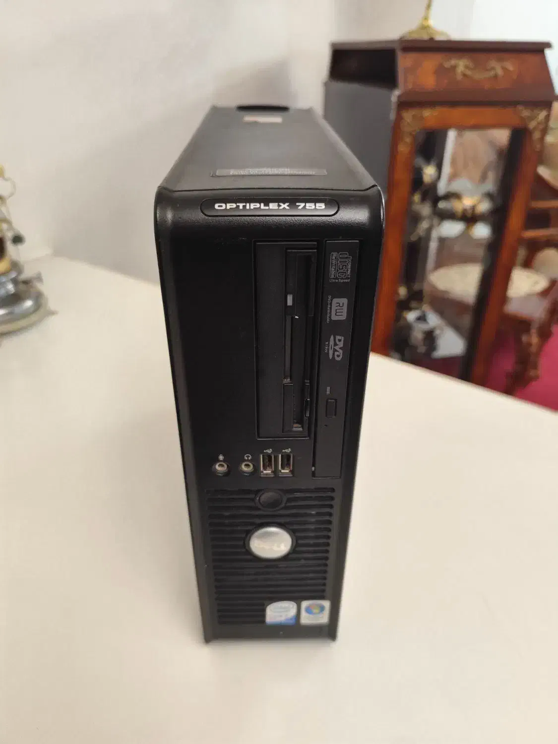 مینی کیس DELL کامپیوتر|رایانه رومیزی|اهر, |دیوار