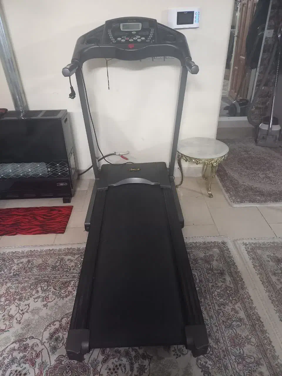 تردمیل در حد نو|تجهیزات ورزشی|تهران, جوادیه|دیوار