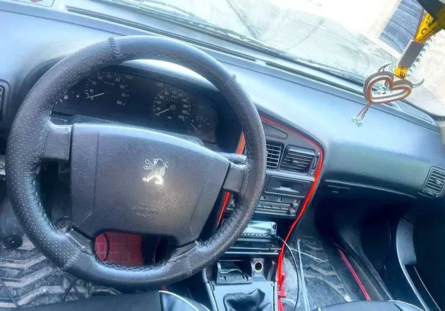 ۴۰۵ مشکی مدل ۸۲|خودرو سواری و وانت|اسفراین, |دیوار