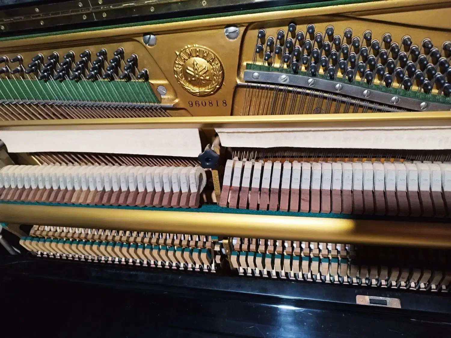 پیانو یاماها U3|پیانو، کیبورد، آکاردئون|تهران, فلسطین (میدان انقلاب)|دیوار