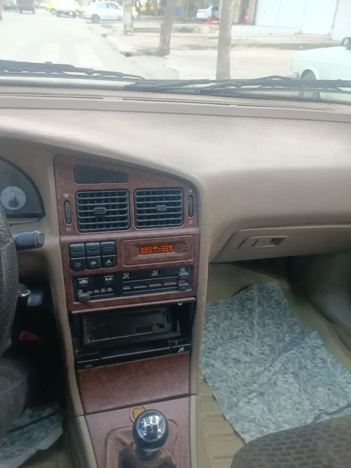 پارس 92|خودرو سواری و وانت|کرمانشاه, |دیوار